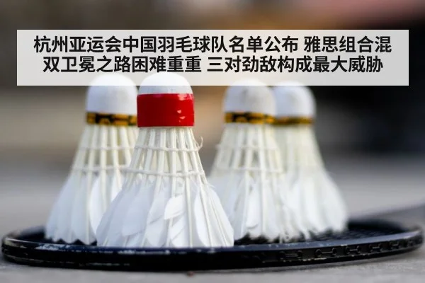 badminton shuttlecock action